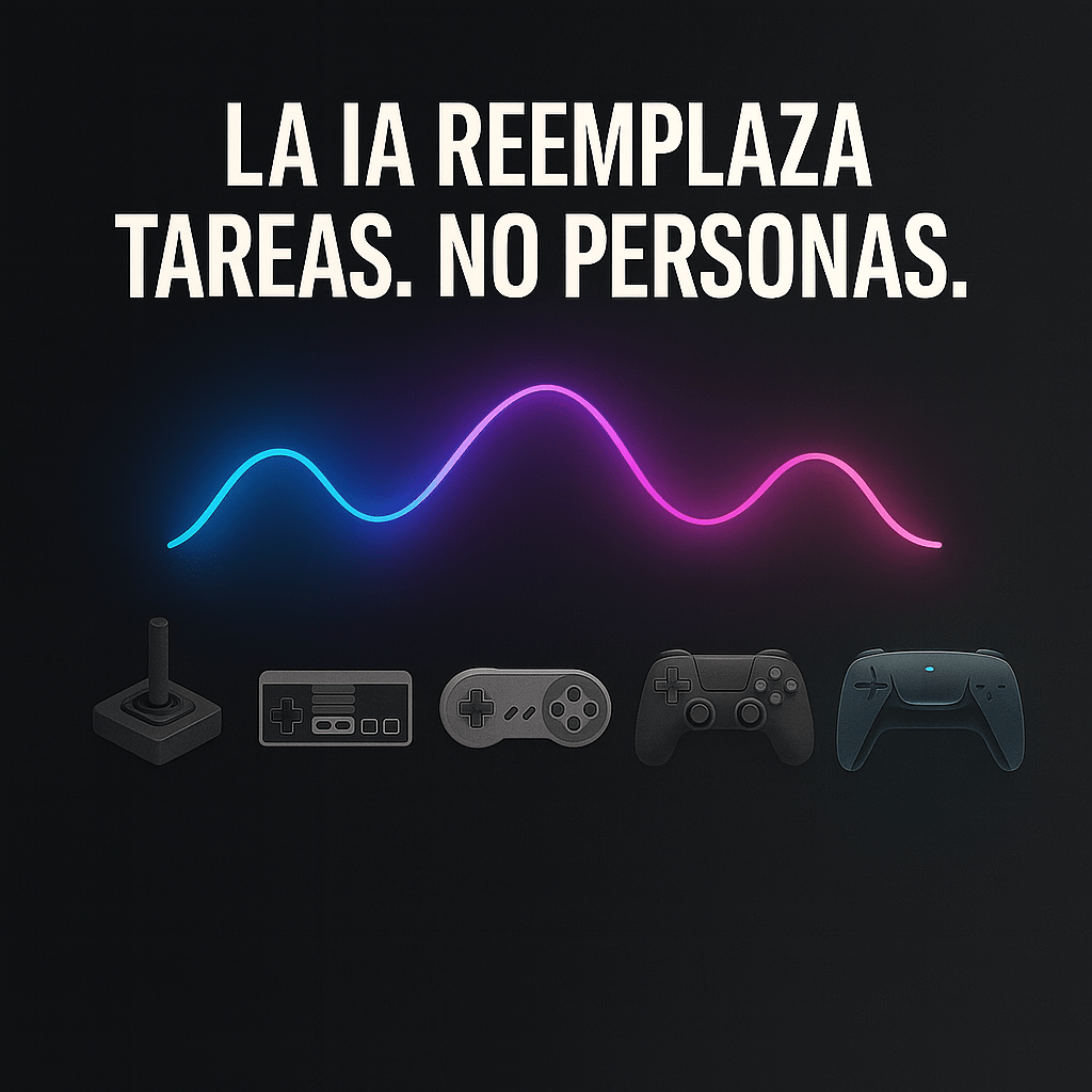 Cómo adaptarte y crecer en la era de la Inteligencia Artificial