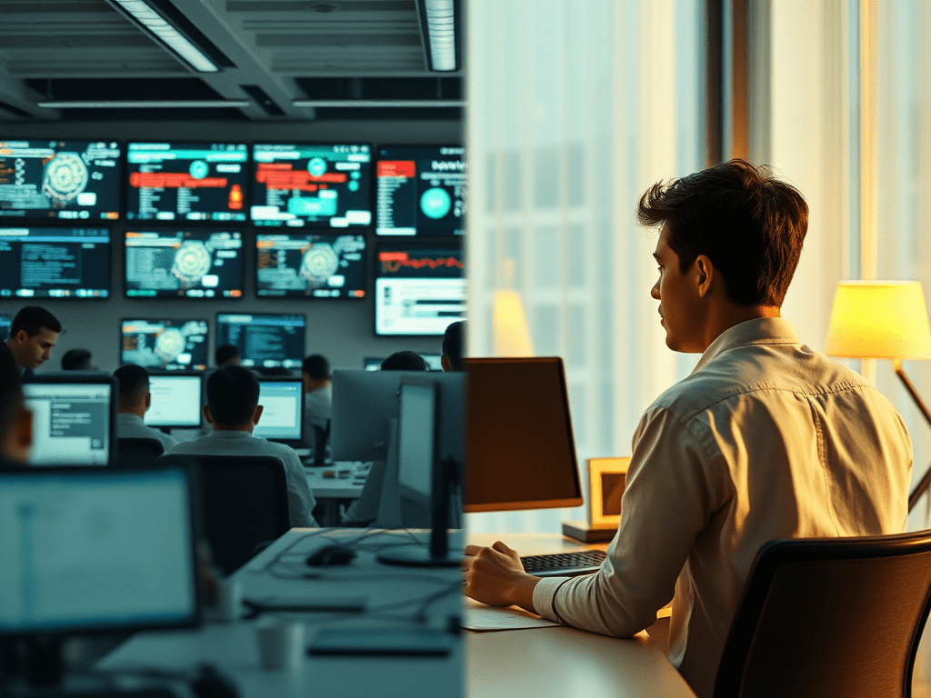 El peligro silencioso del Workslop: cuando la IA genera actividad, pero no progreso